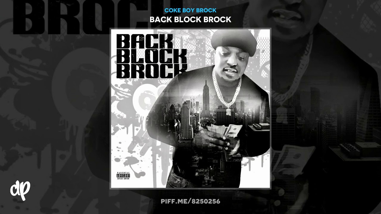 Coke Boy Brock - We Like That (Ft Quay Dollaz) [Back Block Brock]