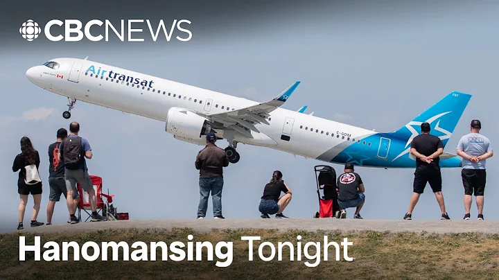 'Union has all the leverage’ in potential Air Transat strike: labour lawyer | Hanomansing Tonight