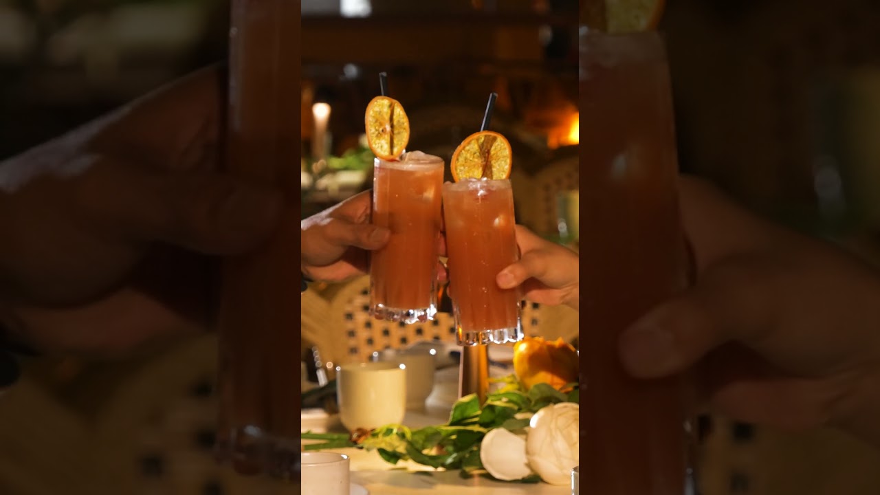 In the heart of the city, under the stars, we find ourselves in each other’s company ✨️ I Ba:TE