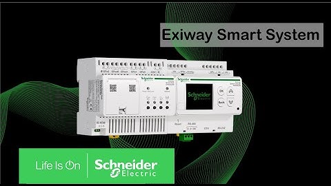 Exiway Smart System – The Next Generation of Emergency Lighting System | Schneider Electric