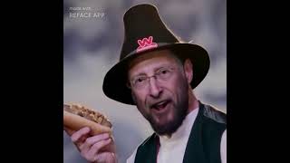 Deepfake Magic Bill Gates Eating Hot Dogs With Reface, Iface, And Avatarify Apps