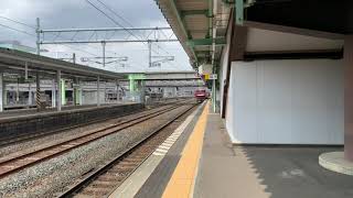 JR貨物　到着　盛岡駅