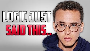 Logic Finally Responds To Joyner Lucas..