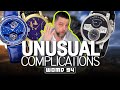 WOMD 94 l Unusual Watch Complications: A Satisfying Way to Look at Time