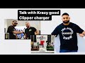 Talk with krazy good llc at ct barber expo 2022  kabod international kabod