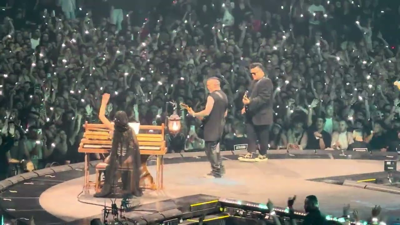 Lady GaGa- Come To Mama - Live In Barcelona- 28/10/25