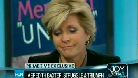 Meredith Baxter On Coming Out