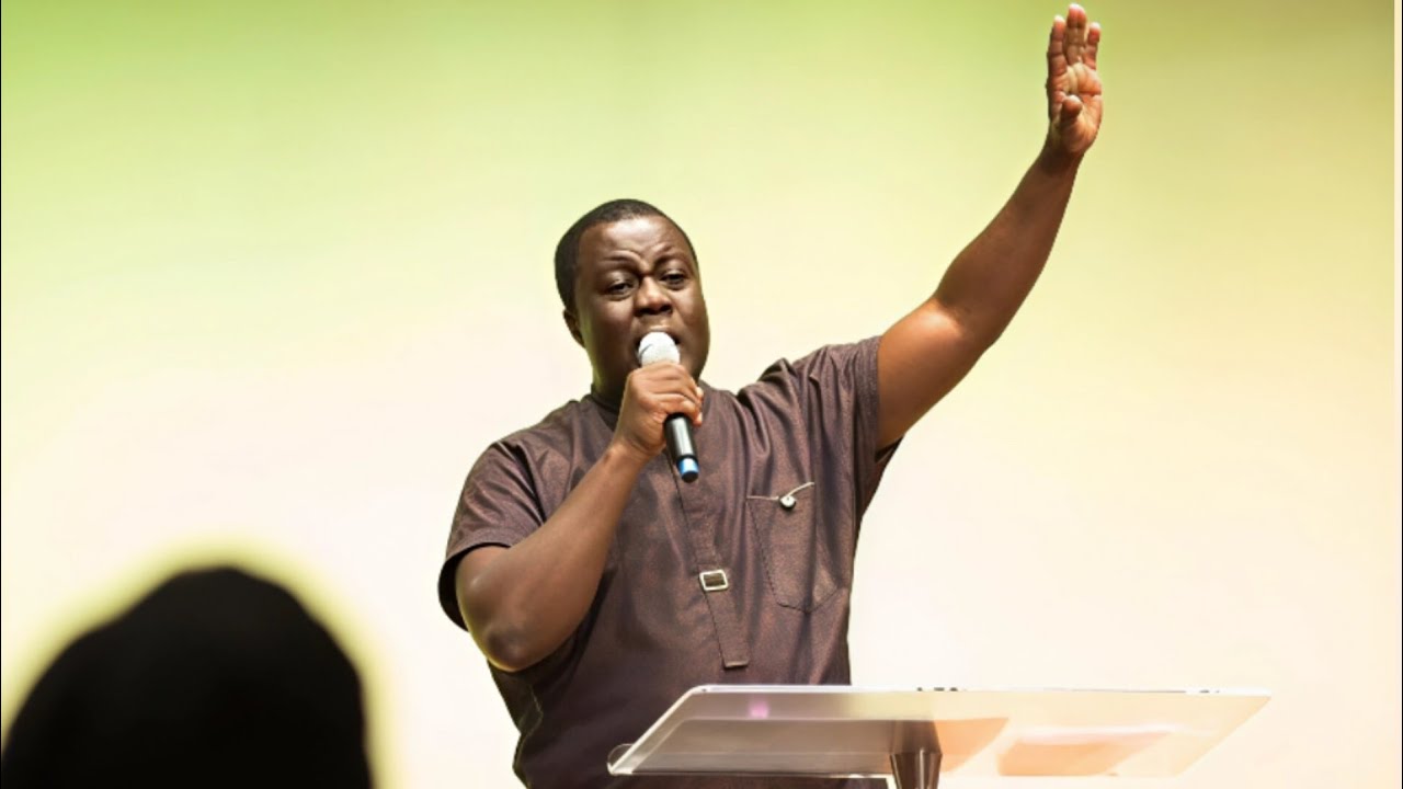 Pastor Joe Beecham – A Time of Songs, Word and Prayer | WISDOM SESSIONS 2.0 | EPISODE 9