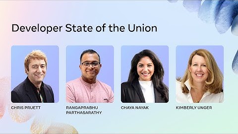 Developer State of the Union | 2023 [ASL]