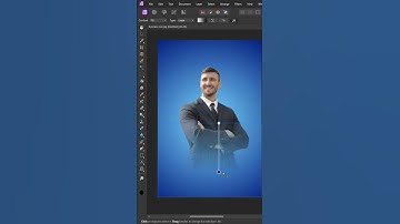 Fade Effect Affinity Photo #photoshop #tutorial #shorts
