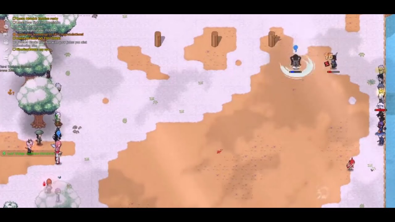 Med training - Leaf Village