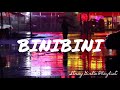 BINIBINI - ZACK TABUDLO   | LYRICS