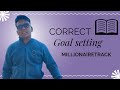 Correct Goal Setting in Affiliate Marketing