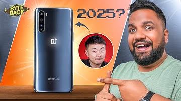 OnePlus Nord in 2025 – Still Worth It? | Byte Back Ep. 4