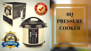 cooker pressure mueller pro series