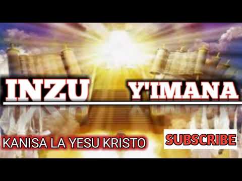INZU Y'IMANA: KANISA