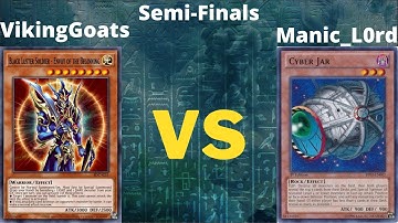 Goat Guys Grand Prix Semi Final: Chaos Control vs Empty Jar