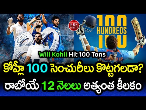Will Virat Kohli