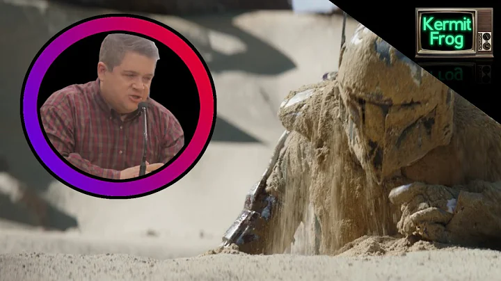 Patton Oswalt Predicts The Book of Boba Fett (Parks and Rec)