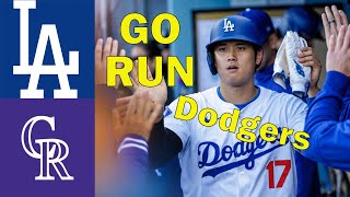 Rockies vs Dodgers [Full Highlights] May 31, 2024 | MLB Highlights | MLB Season 2024