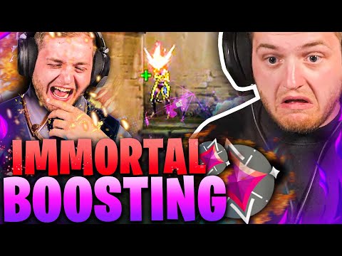 🤣🔥DOUBLE Rankup! | Esportler BOOSTEN mich to Immortal!| Valorant Road to PRO!