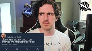 DBD Twitter Logic Is Wild