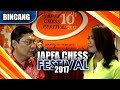 Japfa Chess Festival 2017 Wawancara Utut Adianto and Shagar Shah