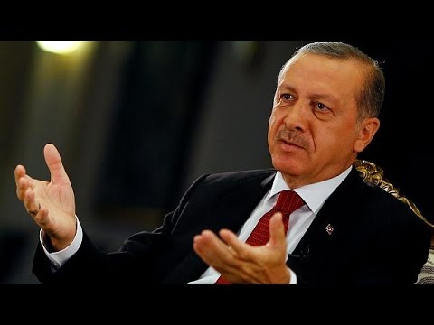 Erdoğan: Zamanında görememişiz bizi affedin