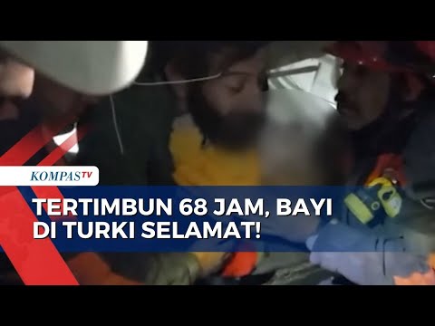 Video: Sukarelawan Keluarga Di Shelter Turki Dan Buat Keajaiban Terjadi