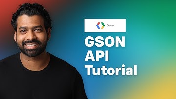 #8 Gson Tutorial for Beginners - Converting List to JSON
