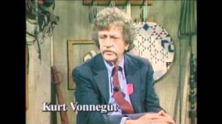 Kurt Vonnegut Interview - Part 2 [WFYIOnline]