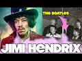 Ten Interesting Facts About Jimi Hendrix