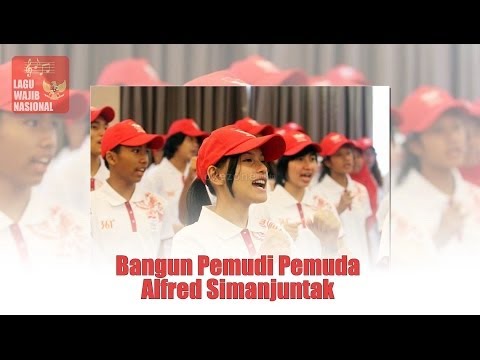 Lagu Wajib Nasional Bangun Pemudi Pemuda - YouTube