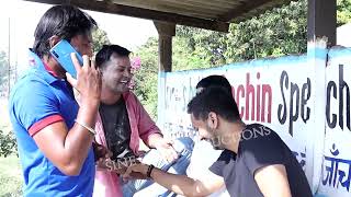 Comedy Neha Office Ii Neha Nikku Verma Ii Rajesh Kashyap Bhupendra Vikrant Ii