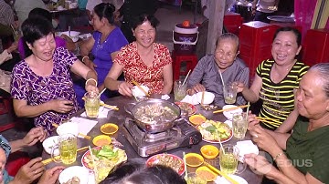 HD Lễ Tân Hôn Văn Lý & Trúc Ly