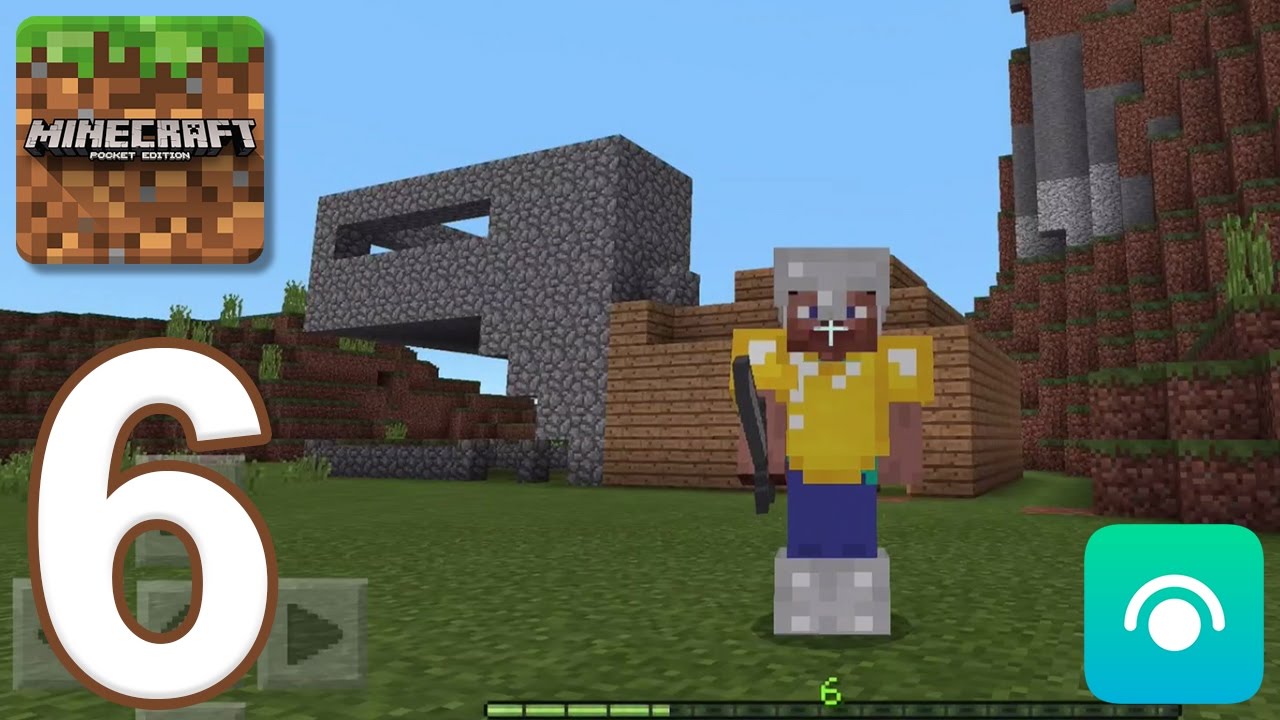 Minecraft: PE - Gameplay Walkthrough Part 276 - The Legend of Nezha (iOS,  Android) 