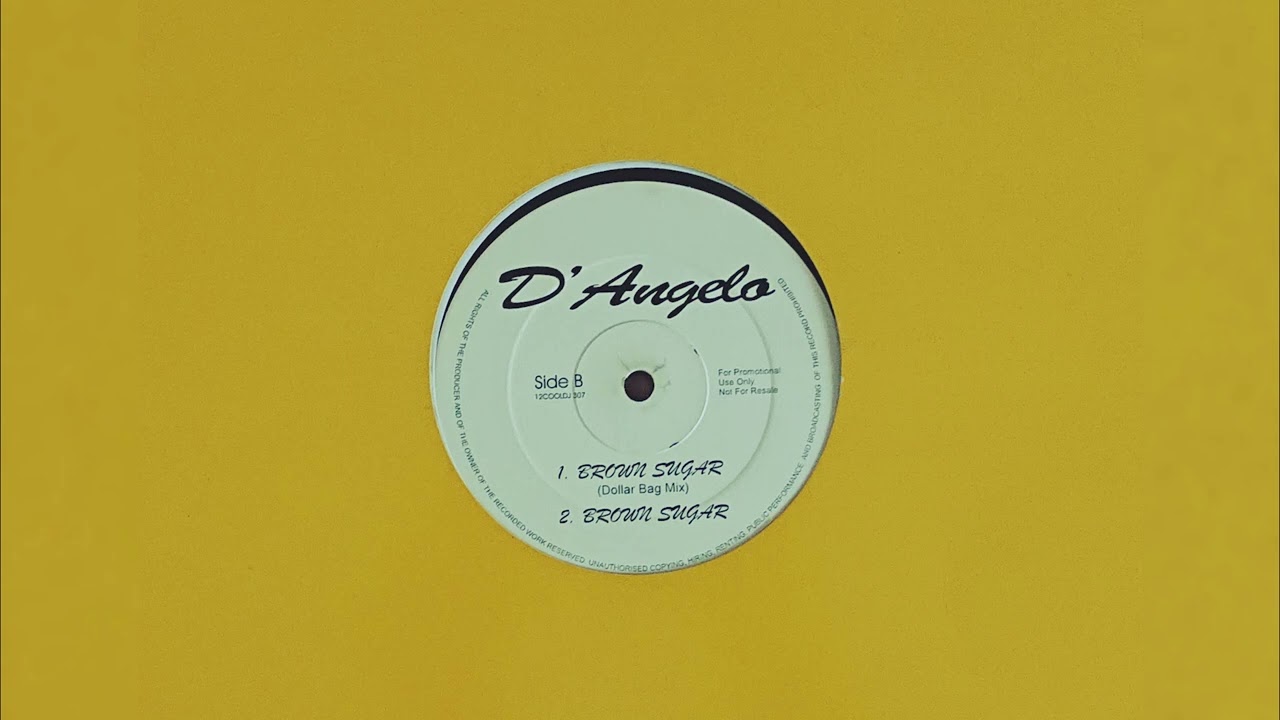 D'ANGELO/PROMOTIONAL ONLY 2 レコード Voodoo - Album by D'Angelo