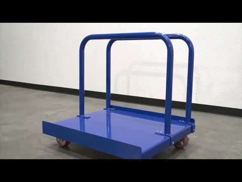 Vestil Heavy-Duty Panel Cart