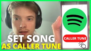 How To Set Spotify Song As Caller Tune screenshot 2