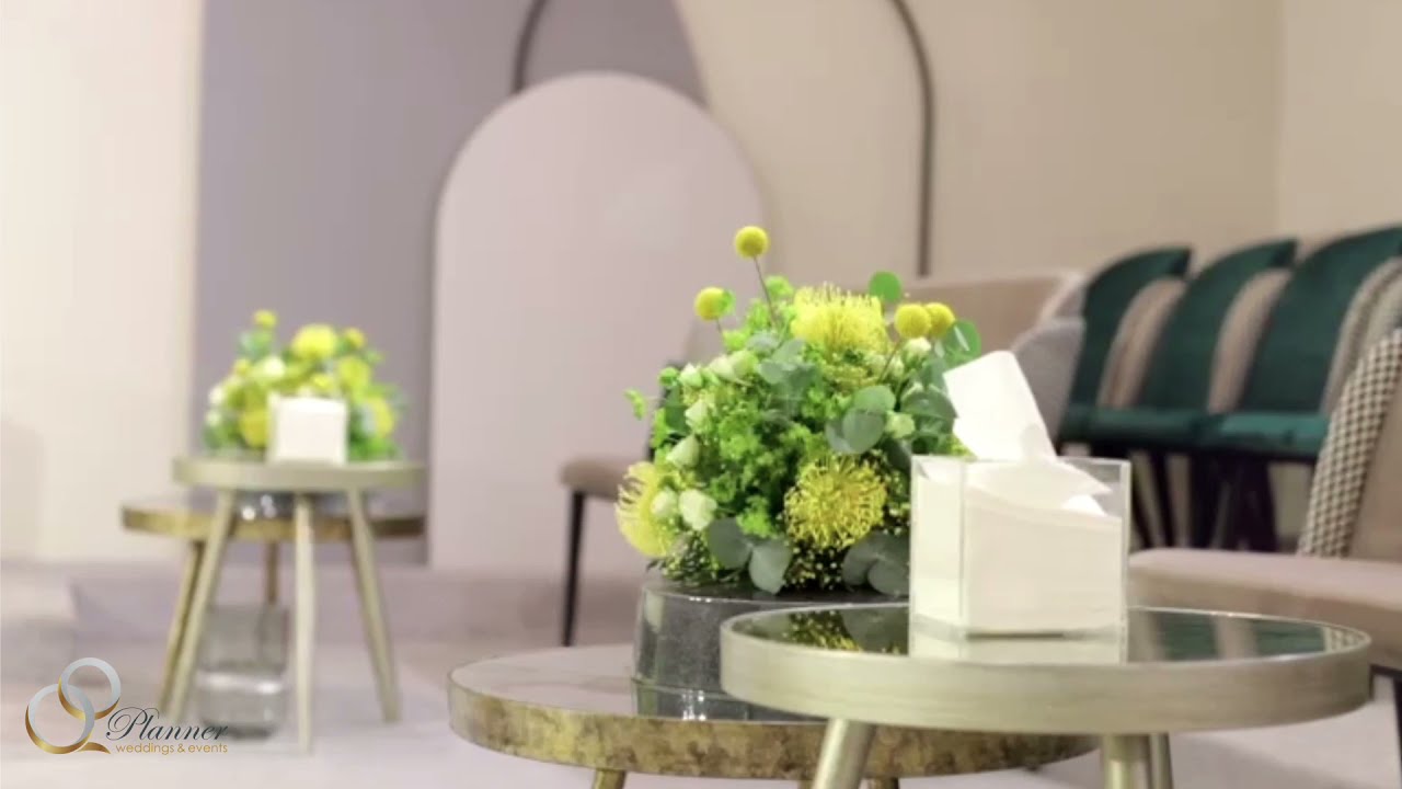 Q8 Planner cozy yellow gray