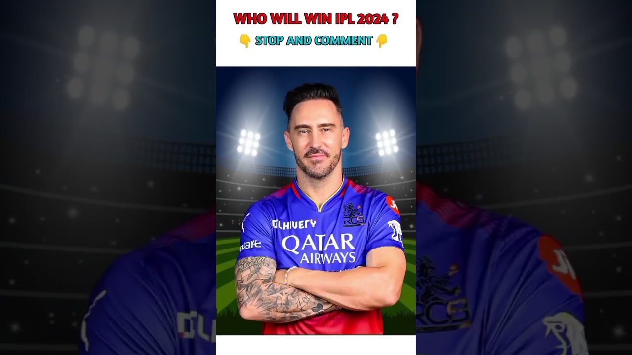 who win ipl 2024 