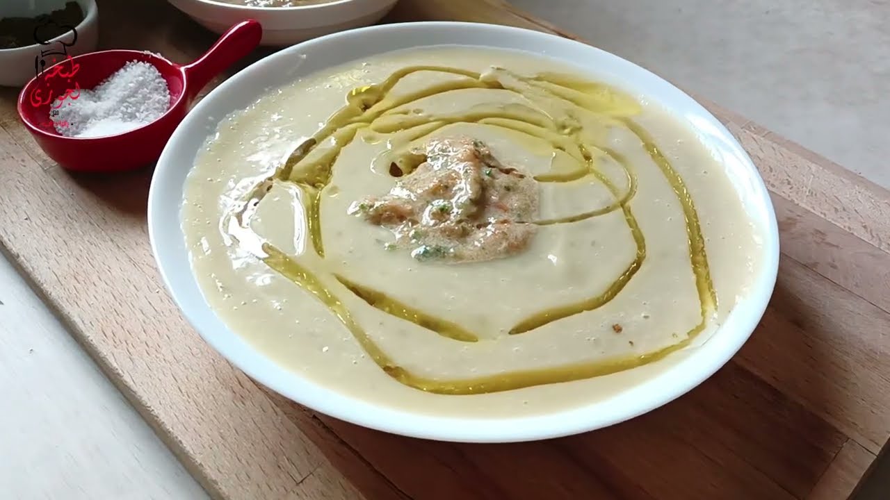 طريقه عمل فول الجرة اليمني واللي يعتبر من أشهر الاكلات في السعوديه بطريقه سهله @طبخه-لجوزي