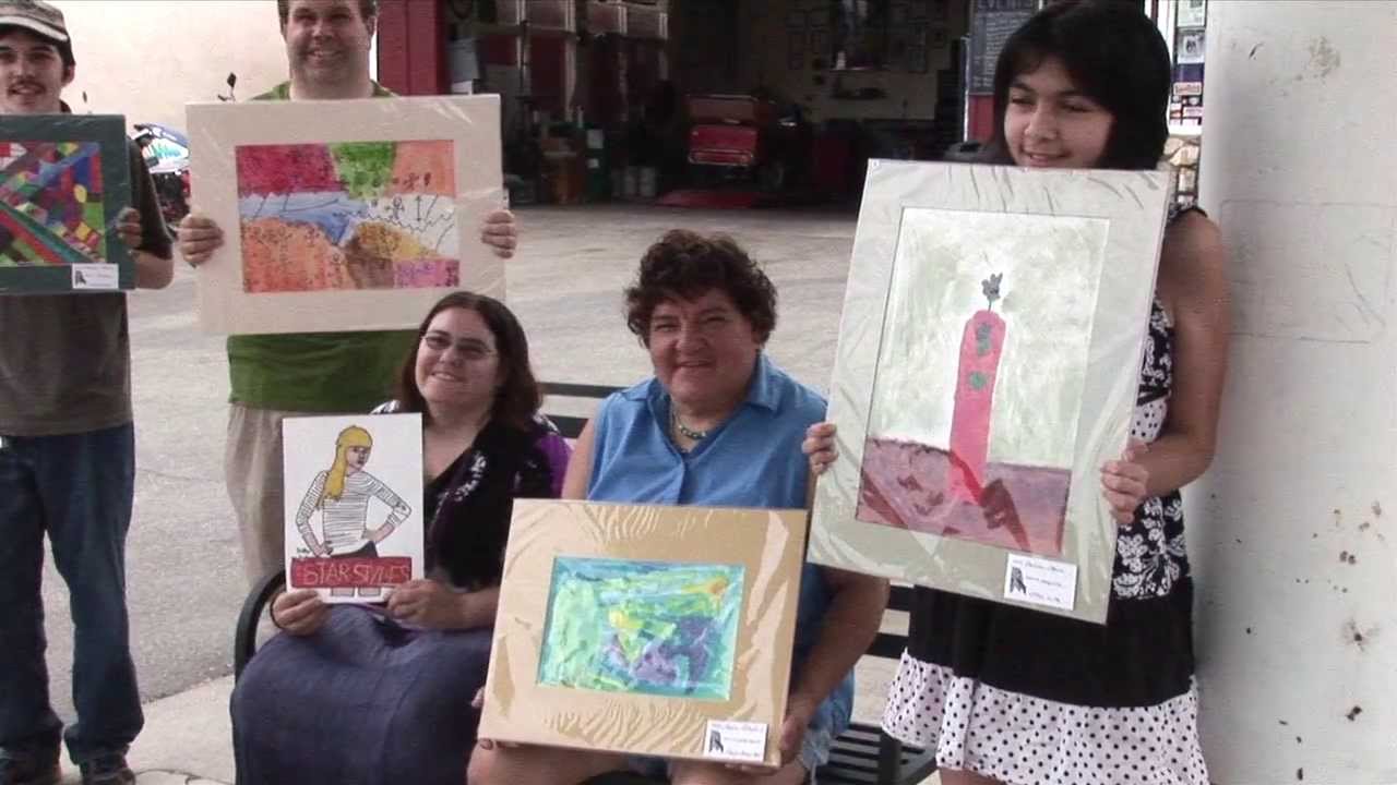 Kern River Valley Art Association