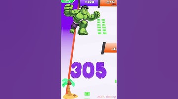 Number Run game new #funnyvideo #games #numbergame #memes #fyp