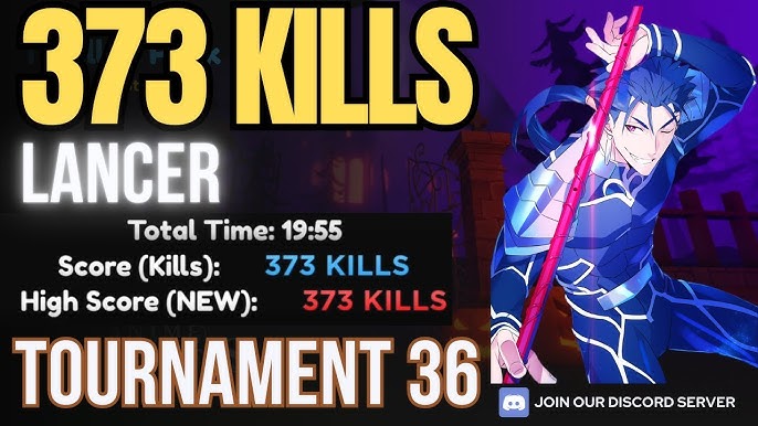 Tournament (Week 14) 620+ Kills In no Trait Tournament In Anime