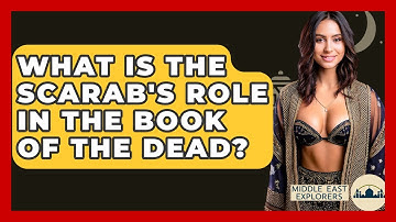 What Is The Scarab