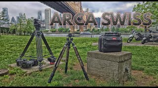 ONE QUICK RELEASE SYSTEM FOR ALL MY GEAR - ARCA SWISS 2024