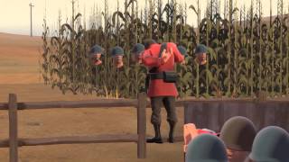 [SFM] Meet the Soldier (BEHIND THE SCENES)