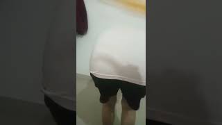 Teacher Punish Student For Not Doing Homework Teacher Punish Student Back Canning With Scale