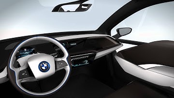 bmw i3 3d walkaround